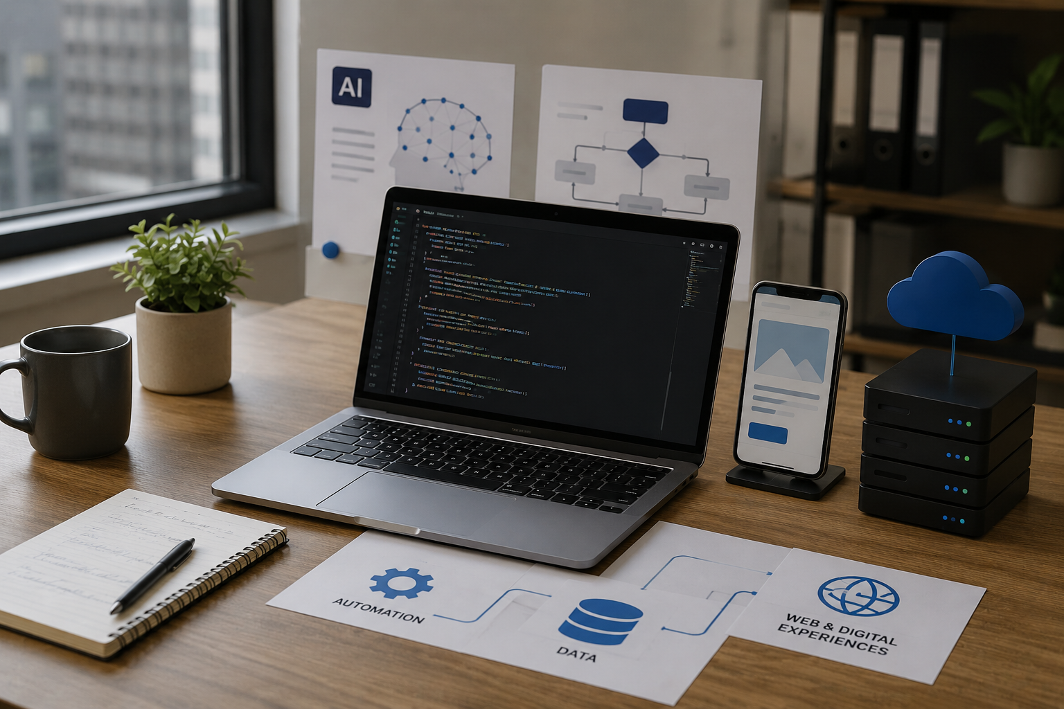 Product engineering and AI