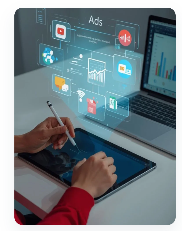 Digital marketing and growth